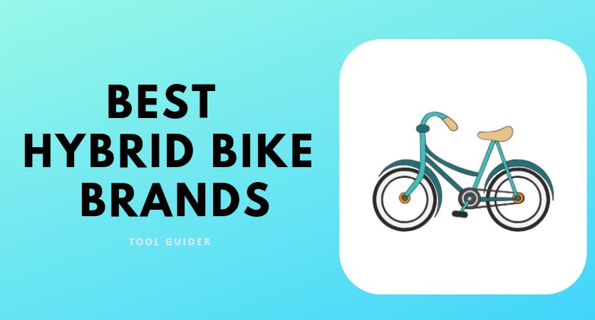 Best Hybrid Bike Brands You are Looking for