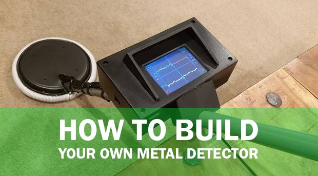 How to Build Your Own Metal Detector? Step-By-Step Guide