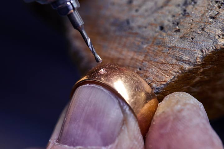 How to Drill Holes in Metal for Jewelry Making