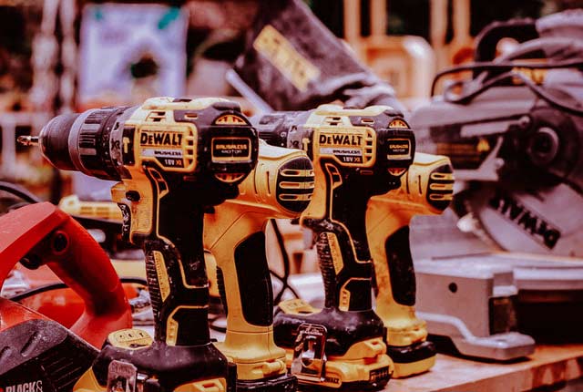 10 Different Type of Power Tools and Their Usage