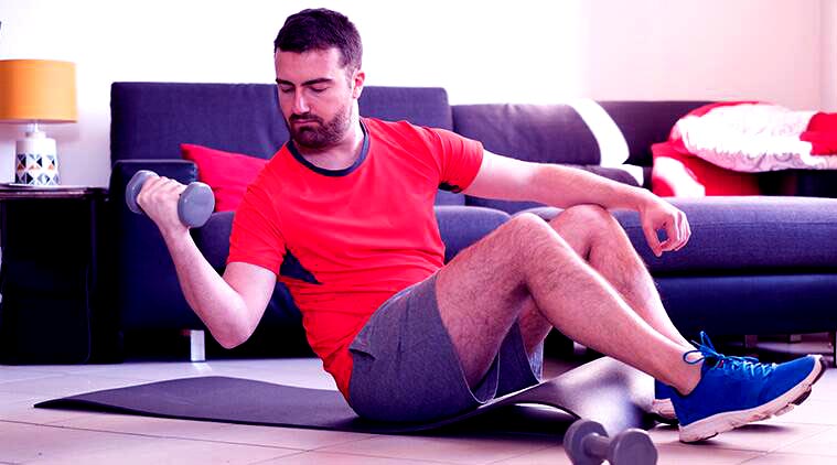 Working out at Home: Handy Tips for Residents to Stay Motivated