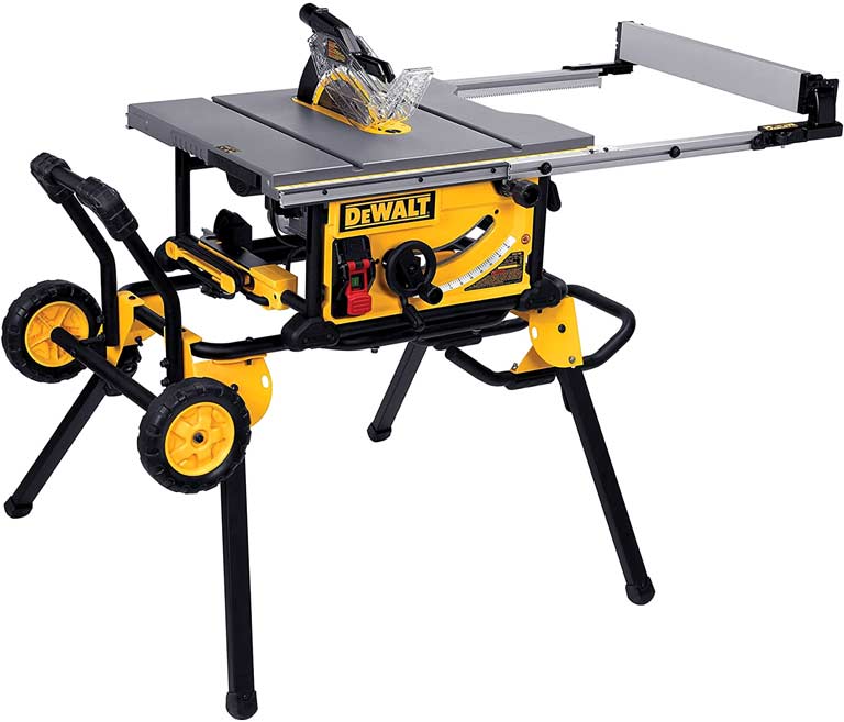 Top 3 Best Hybrid Table Saw Under $1000 in 2023 [Expert’s Review]