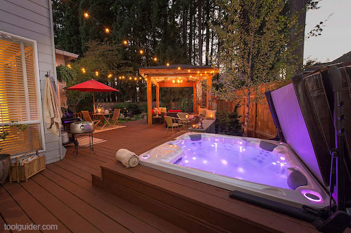 Best Hot Tub for Tall People with Hot Tub Investigations