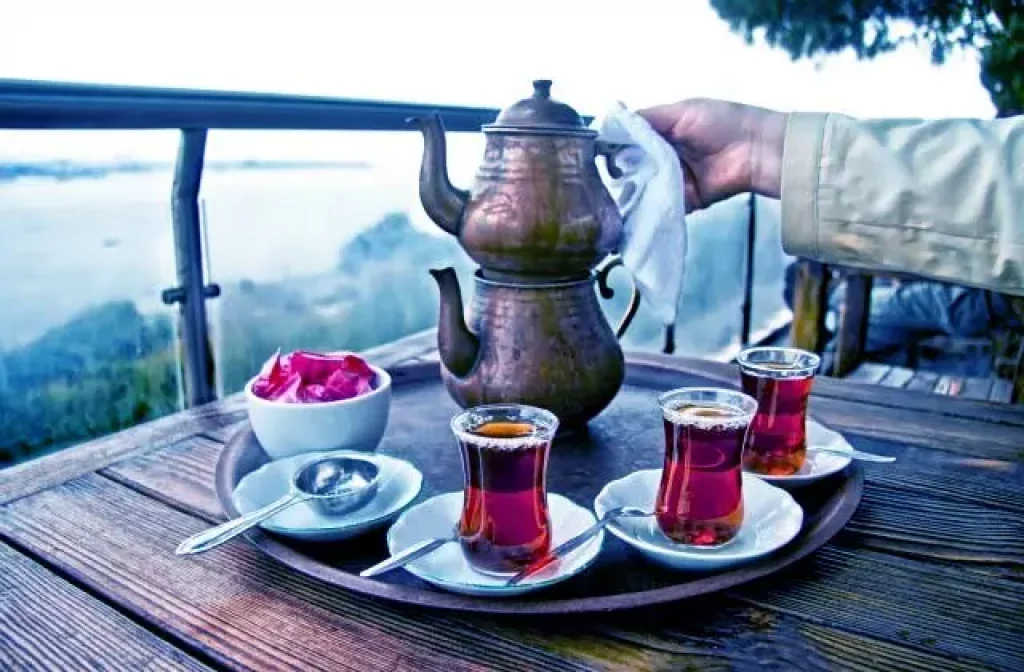 Can I make Turkish tea without double teapot