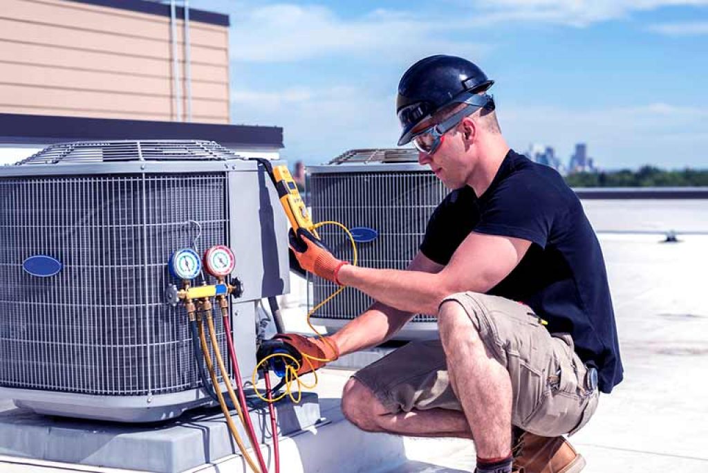 how to maintain your HVAC unit