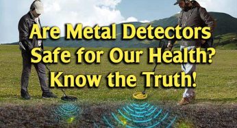 Are Metal Detectors Safe for Our Health? Know the Truth!