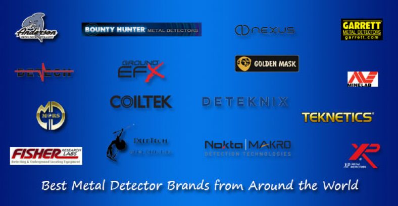 Best Metal Detector Brands featured image