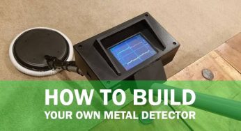 How to Build Your Own Metal Detector? Step-By-Step Guide