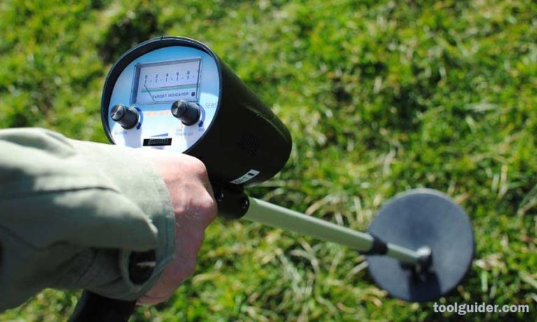 what metals will set off a metal detector