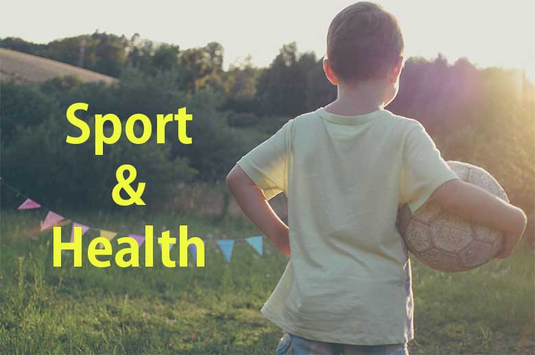 Sport & Health Introducing Your Child to Sports for the Healthy LIntroducing your Child to Sports