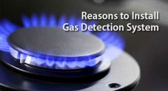 Reasons to Install Gas Detection Systems