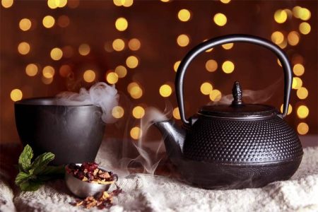 Best Cast Iron Teapot
