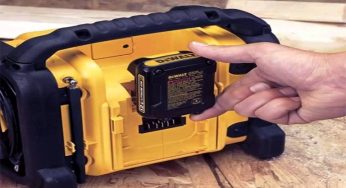 Common Maintenance and Safety Issues of A Jobsite Radio
