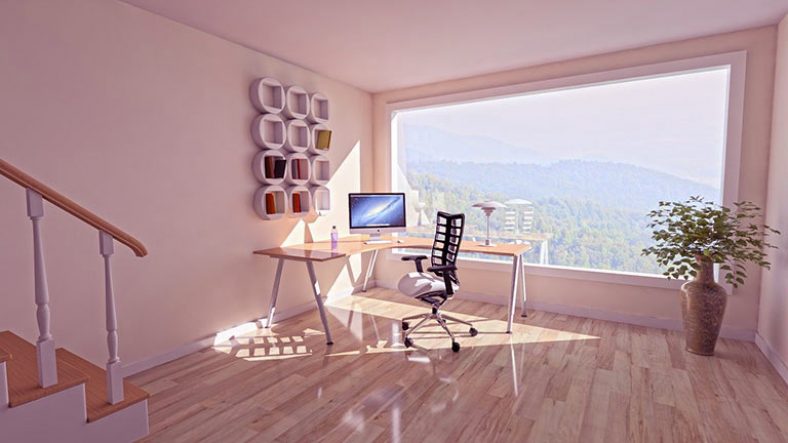 ideal home office