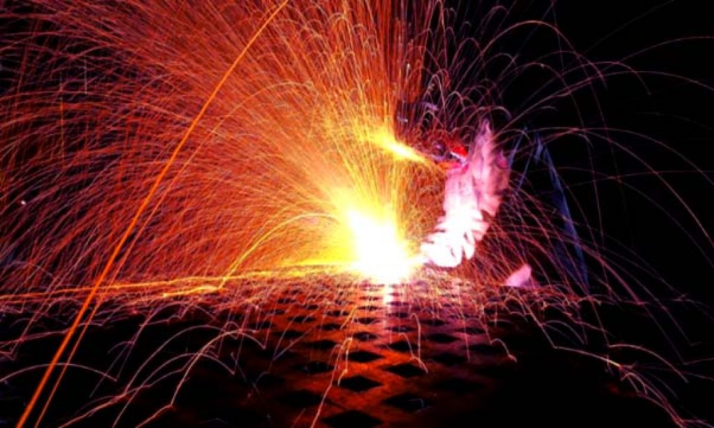 Mig Welding Machine