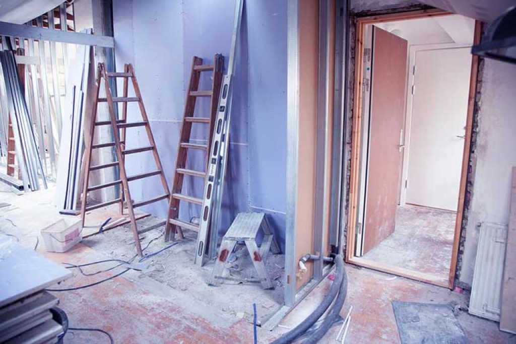 Kitchen renovation timeline