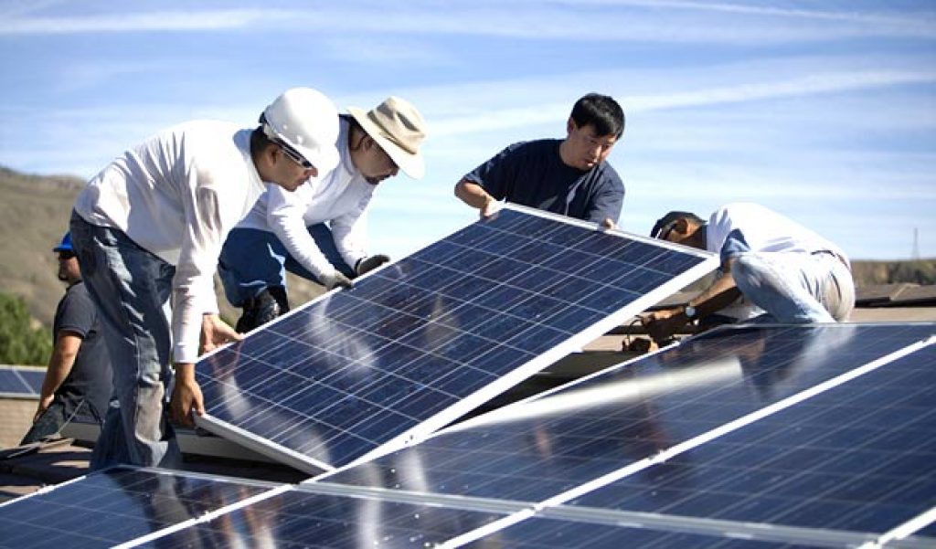 Solar Energy Company