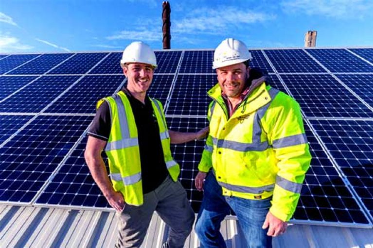 How to Find a Reliable Solar Energy Company?