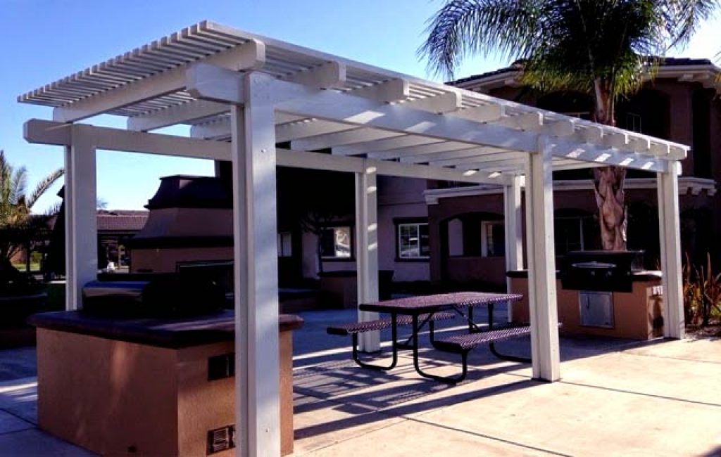 Alumawood Patio Covers