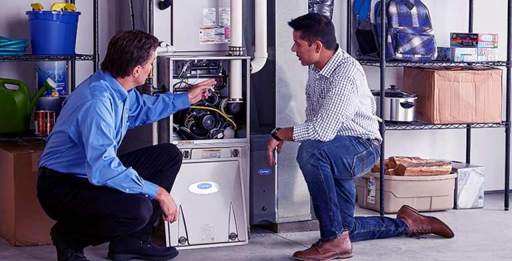 Furnace Installation & Repair