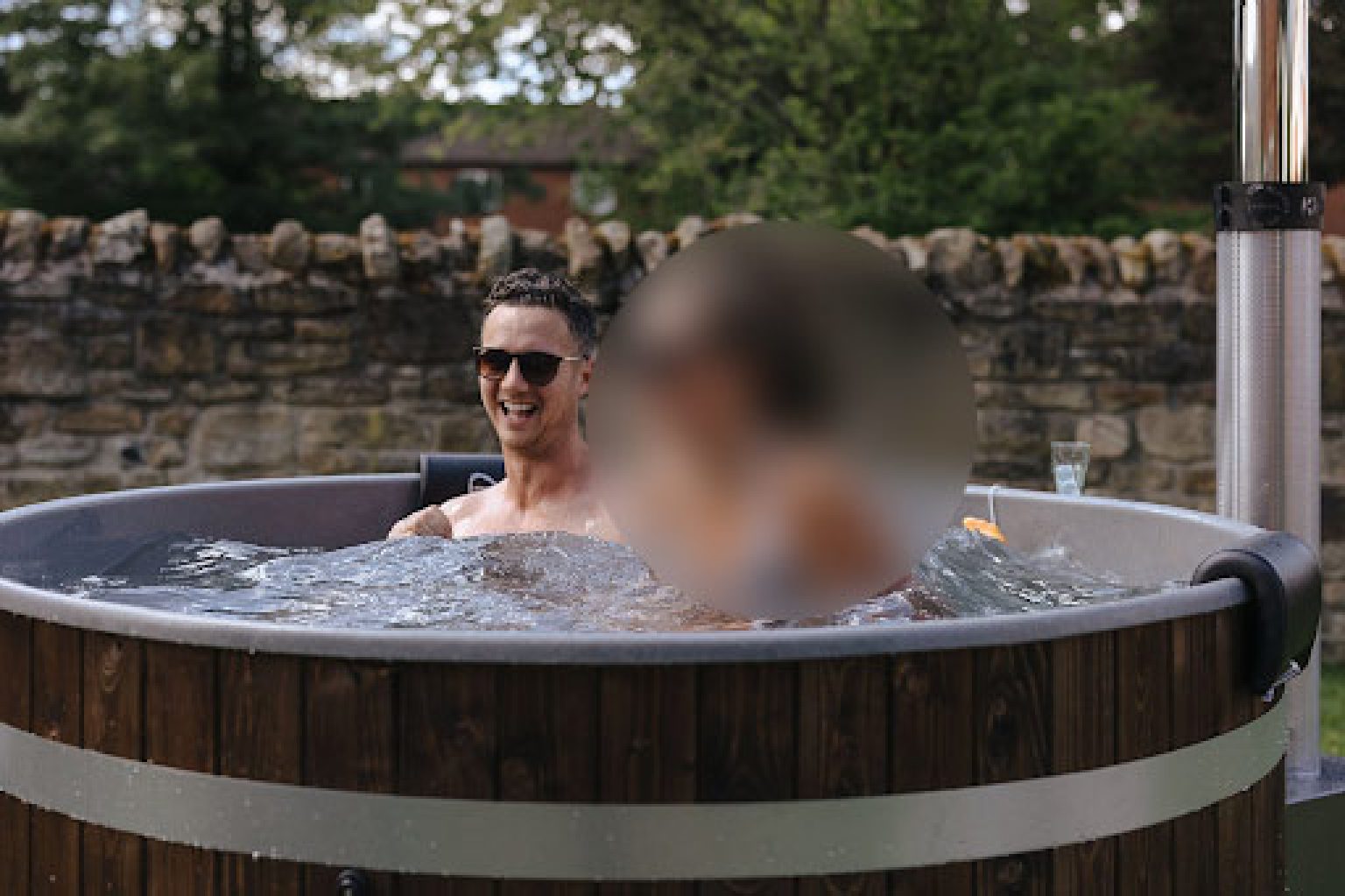Best Hot Tub for Tall People with Hot Tub Investigations