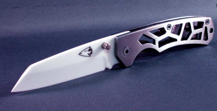 Ceramic pocket knife metal detector: Will a metal detector detect ceramic knives?