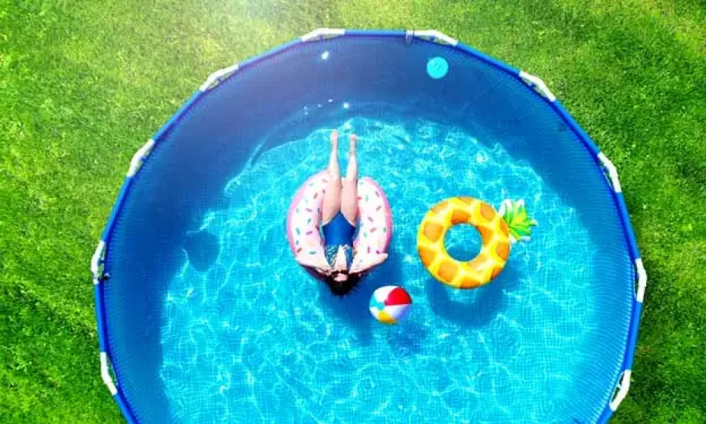 above ground pool chemicals