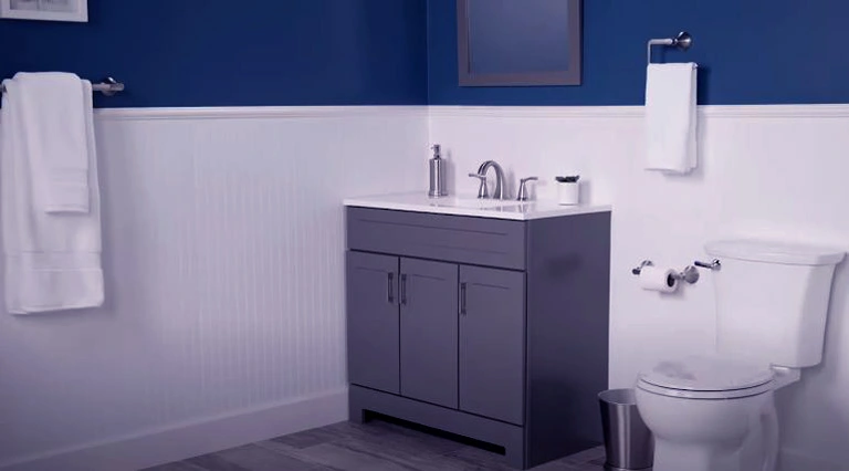 choosing the right bathroom vanity