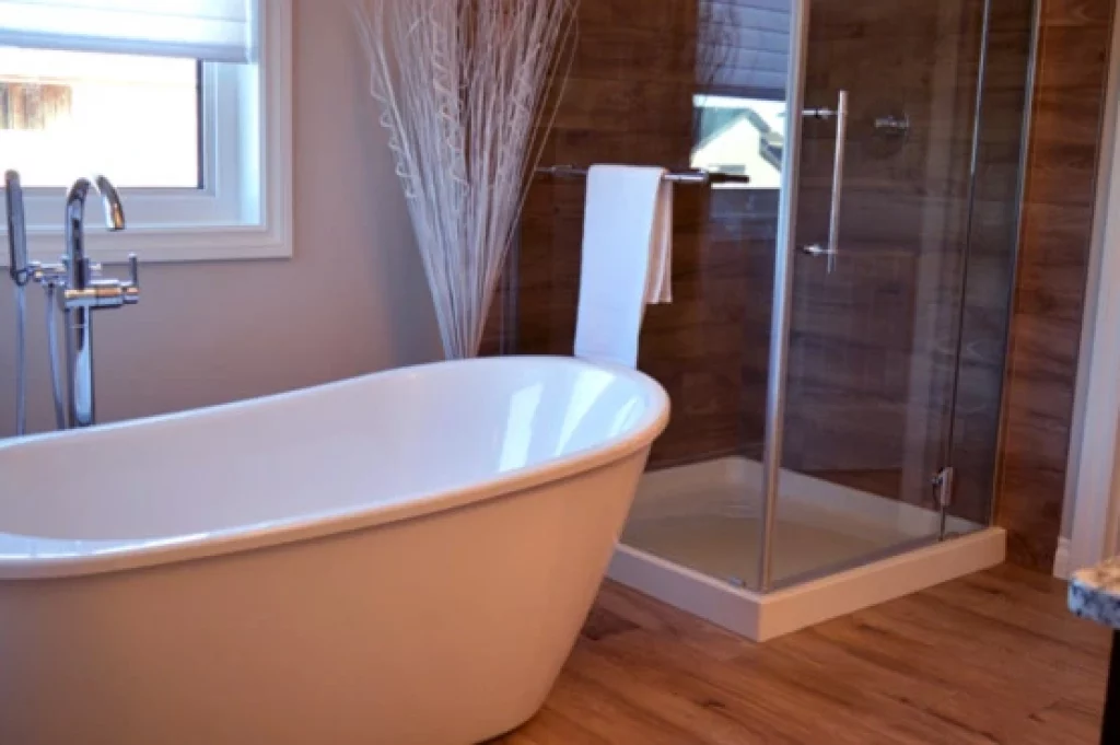 advantages of glass shower cabin