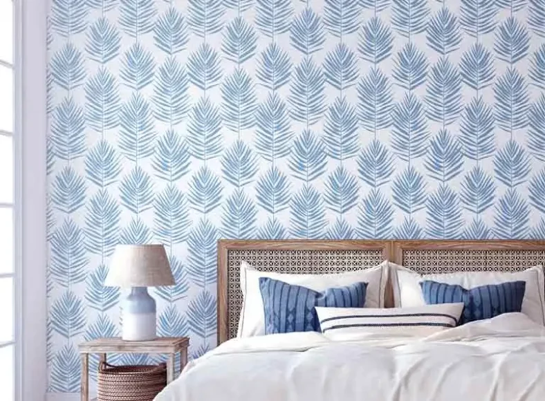 how to install wallpaper in home
