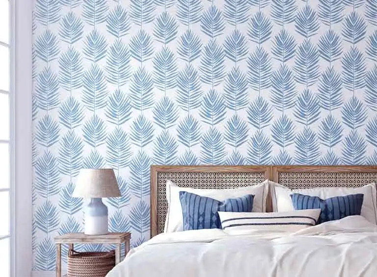 how to install wallpaper in home