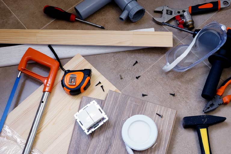 useful power tools for DIY people