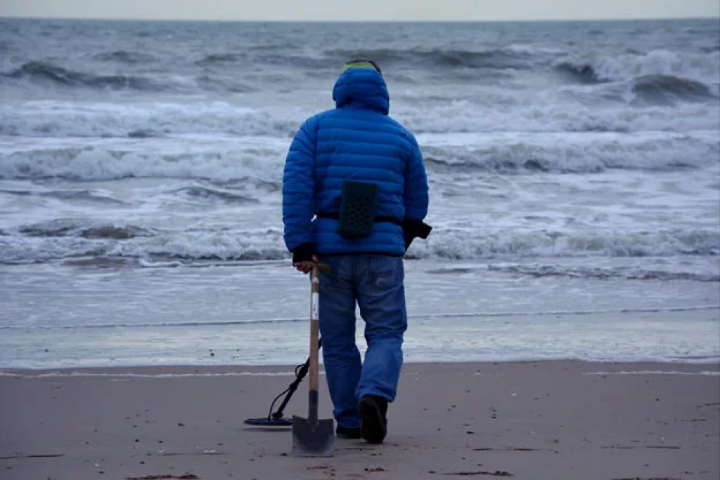 basics of metal detecting