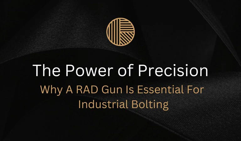 Why a RAD gun is essential