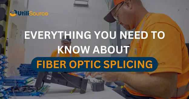 know about fiber optic splicing