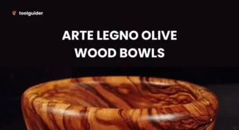 Arte Legno Olive Wood Bowls: Introduce a Touch Of Nature To Your Home
