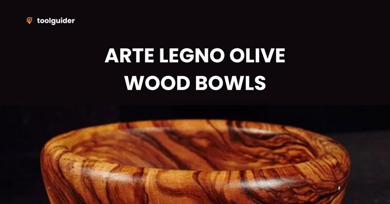 Arte Legno Olive Wood Bowls: Introduce a Touch Of Nature To Your Home