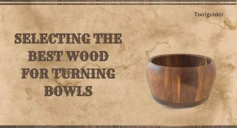 From Maple to Mahogany: Selecting the Best Wood for Turning Bowls