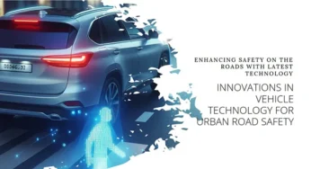 Enhancing Urban Road Safety: Innovations in Latest Vehicle Technology