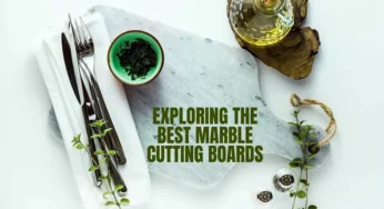 Practical Sophistication: Exploring the Best Marble Cutting Boards