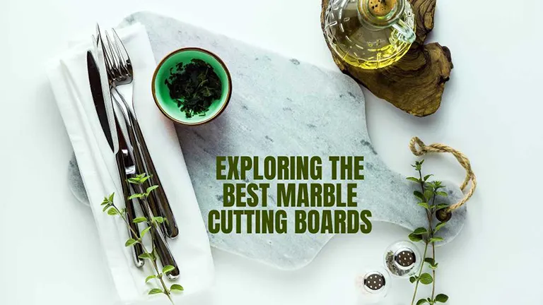 Marble Cutting Boards