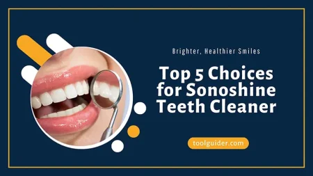 sonoshine teeth cleaner