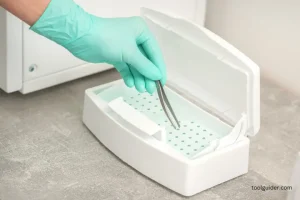 How to use an ultrasonic cleaner safely