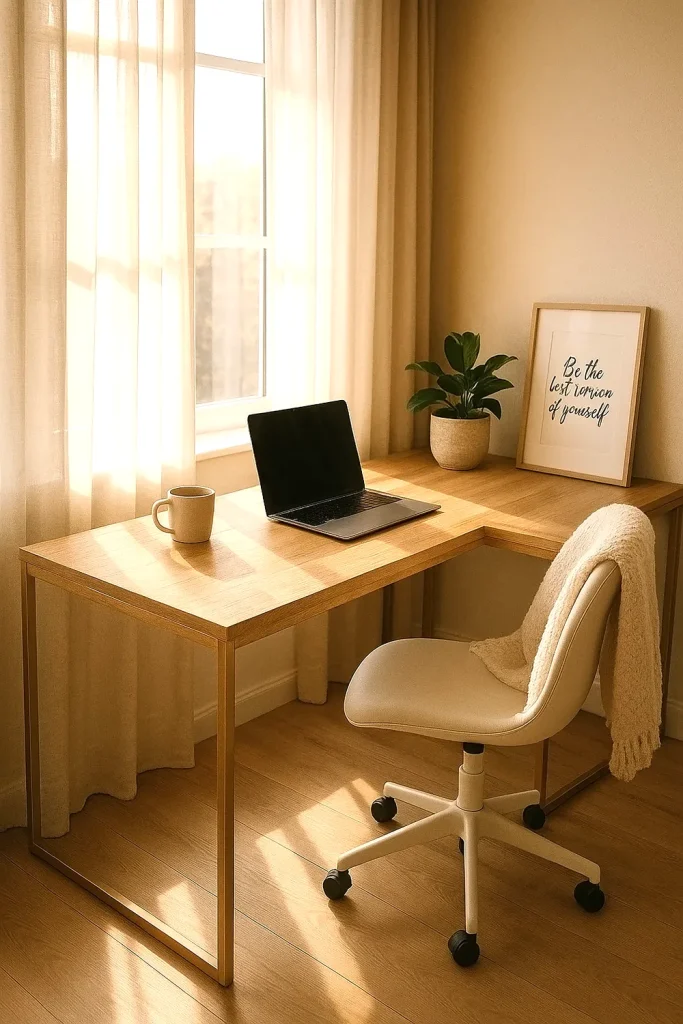 10 Ultimate L-Shaped Desk Corner Office Setup Ideas That Wow