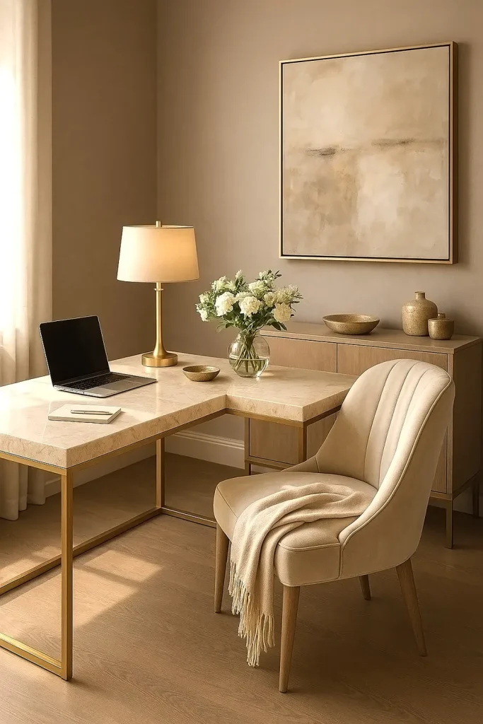10 Ultimate L-Shaped Desk Corner Office Setup Ideas That Wow