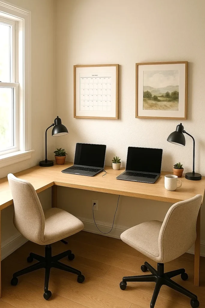 10 Ultimate L-Shaped Desk Corner Office Setup Ideas That Wow
