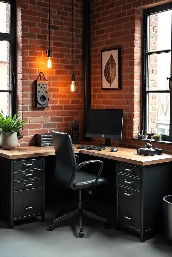 10 Ultimate L-Shaped Desk Corner Office Setup Ideas That Wow