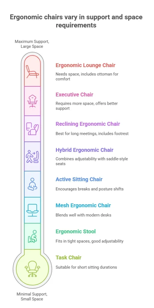 How to Choose the Right Ergonomic Chair
