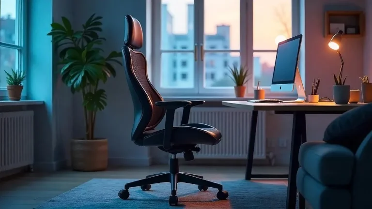 ergonomic chair for home office