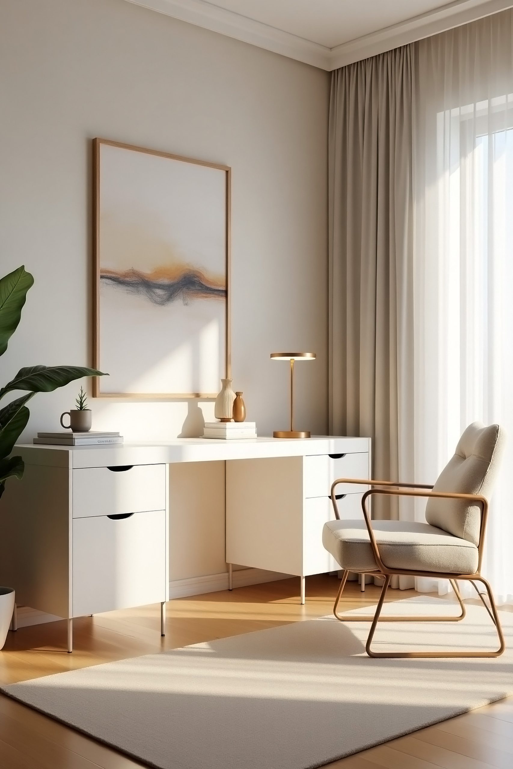 10 Jaw-Dropping Luxury Home Office Design Ideas That Will Transform the ...